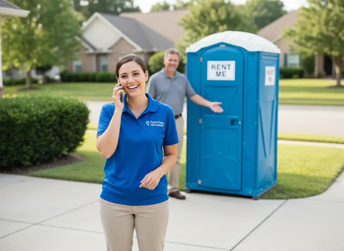 Portable Toilet Rental Owls Head, ME FAQs